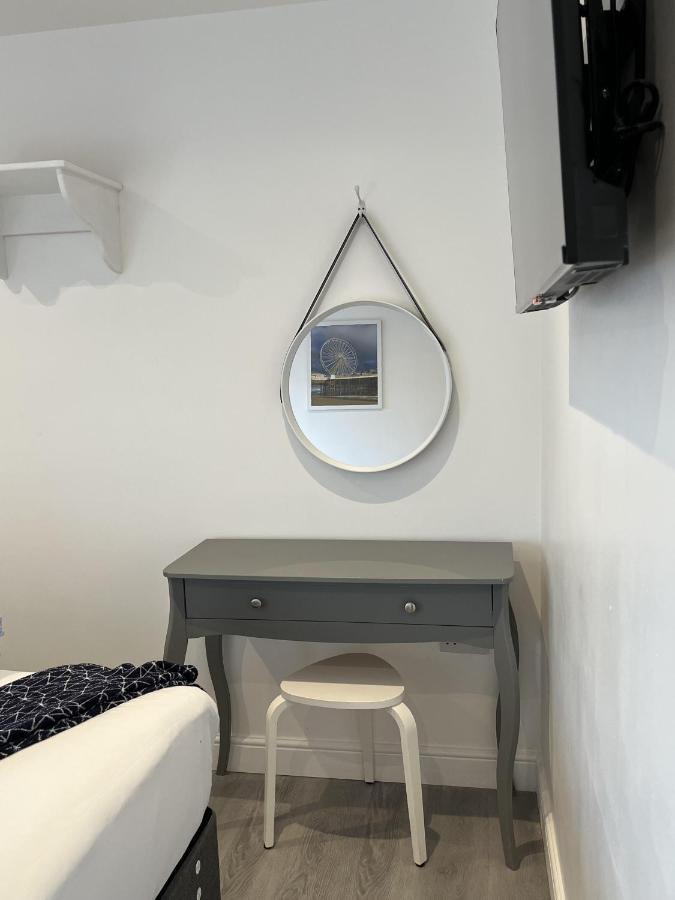 20 Coop Street Apartments Blackpool Ngoại thất bức ảnh