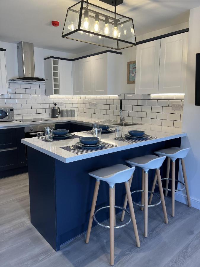 20 Coop Street Apartments Blackpool Ngoại thất bức ảnh