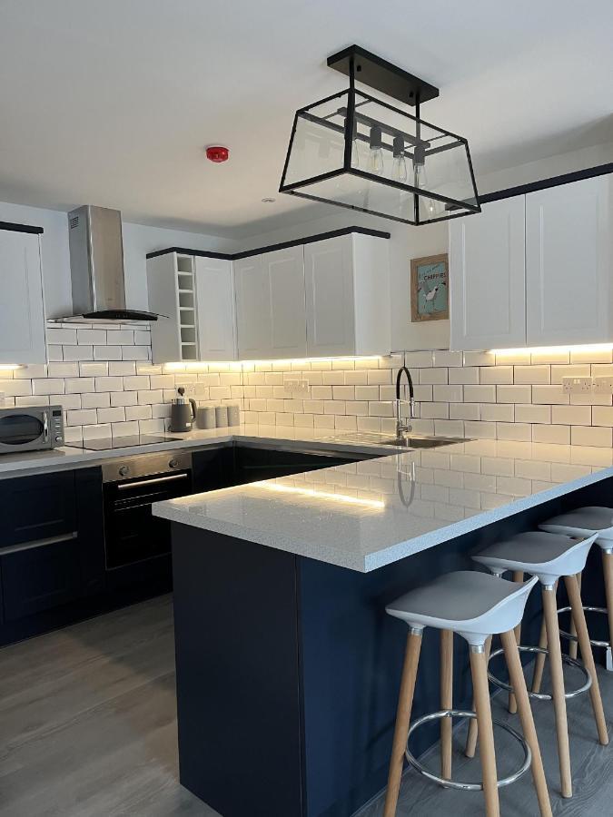 20 Coop Street Apartments Blackpool Ngoại thất bức ảnh