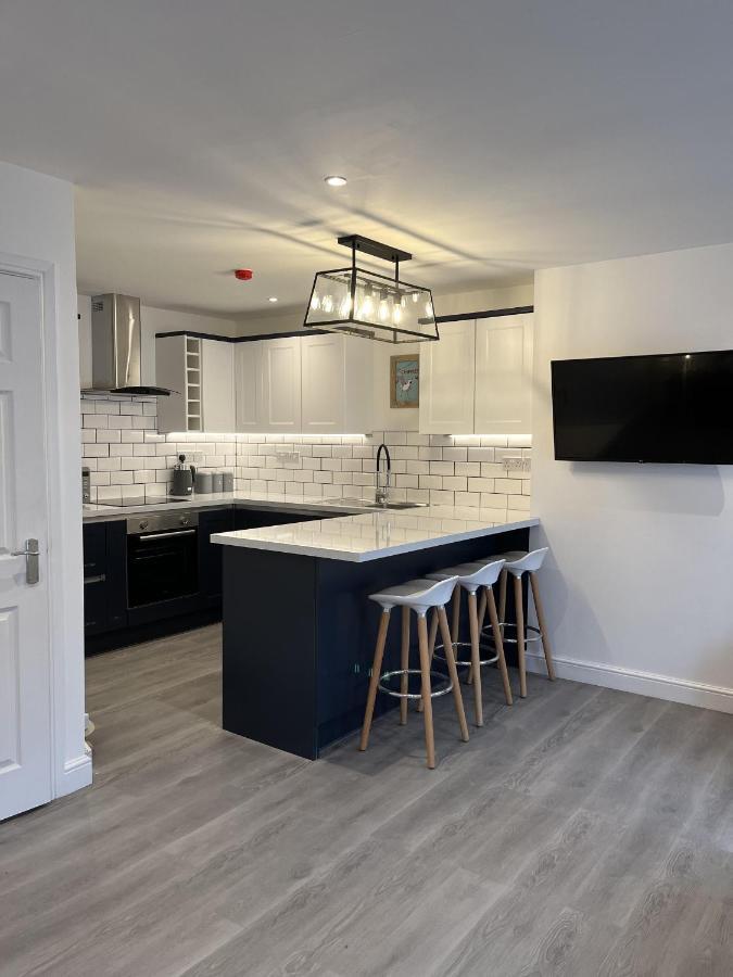 20 Coop Street Apartments Blackpool Ngoại thất bức ảnh