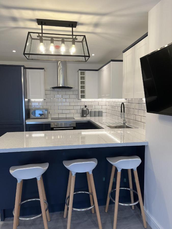 20 Coop Street Apartments Blackpool Ngoại thất bức ảnh