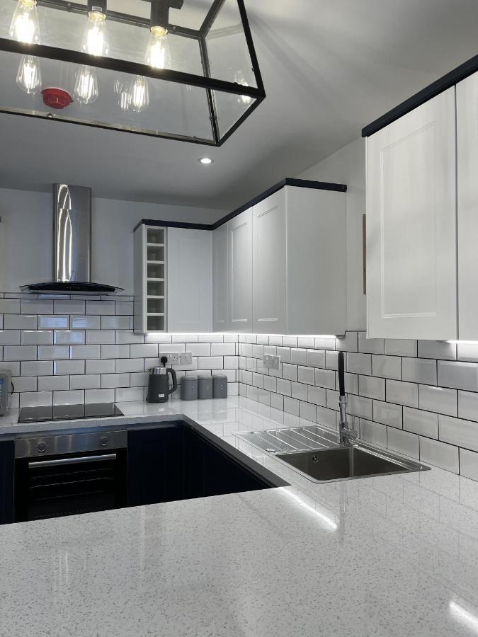 20 Coop Street Apartments Blackpool Ngoại thất bức ảnh