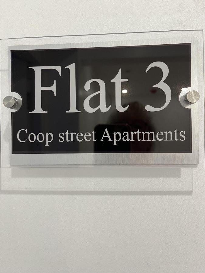 20 Coop Street Apartments Blackpool Ngoại thất bức ảnh
