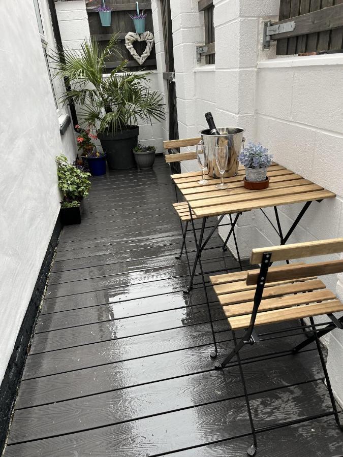 20 Coop Street Apartments Blackpool Ngoại thất bức ảnh