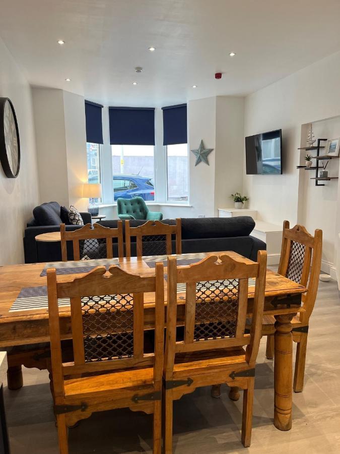 20 Coop Street Apartments Blackpool Ngoại thất bức ảnh