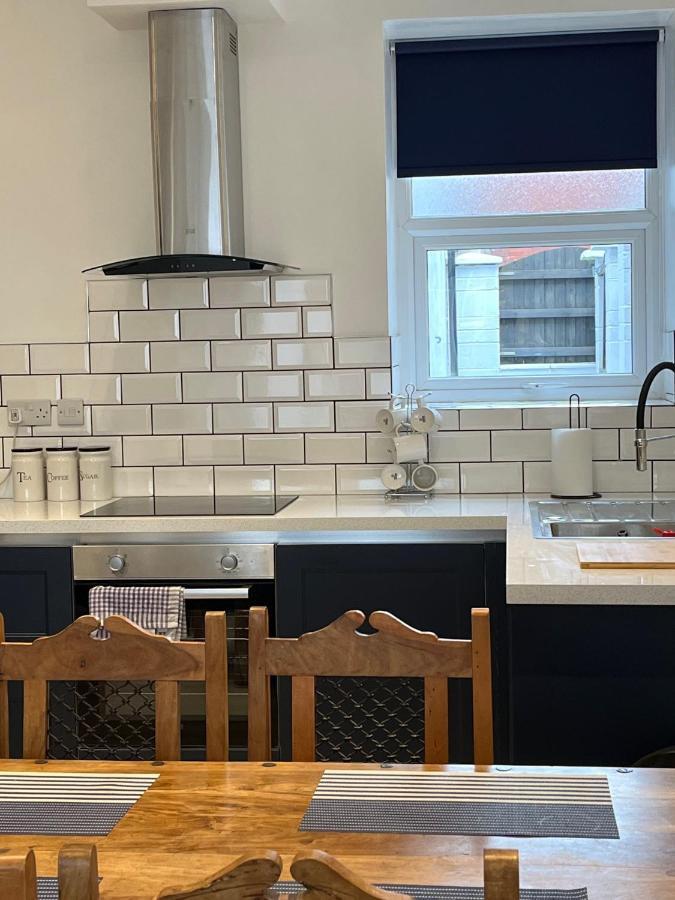 20 Coop Street Apartments Blackpool Ngoại thất bức ảnh