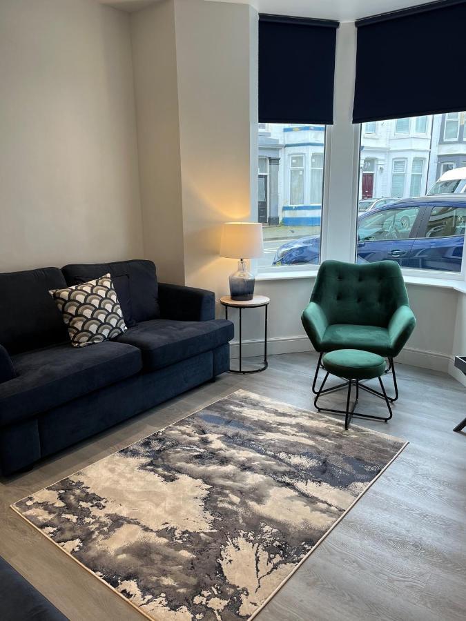 20 Coop Street Apartments Blackpool Ngoại thất bức ảnh