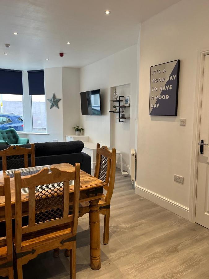 20 Coop Street Apartments Blackpool Ngoại thất bức ảnh