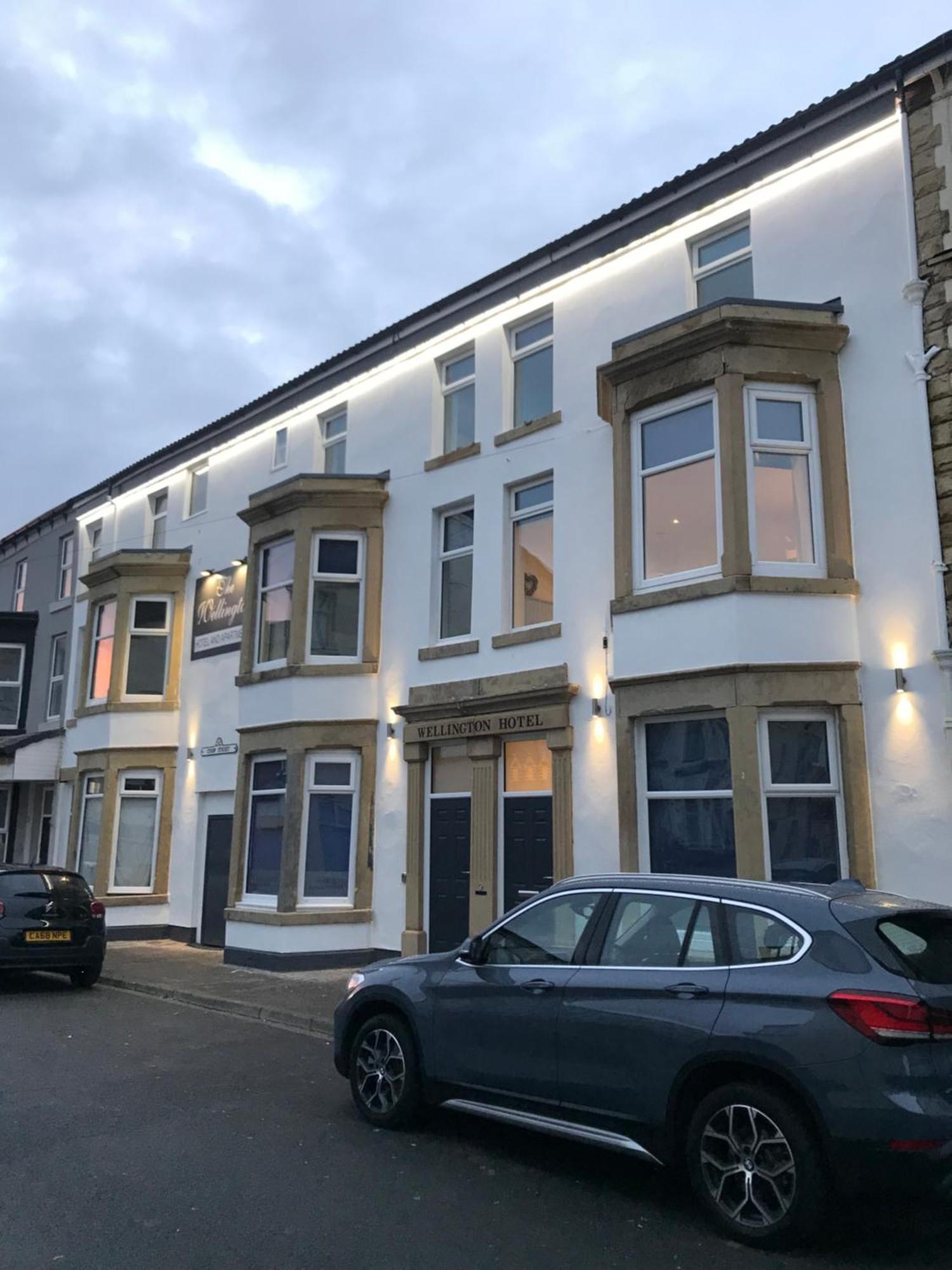 20 Coop Street Apartments Blackpool Ngoại thất bức ảnh